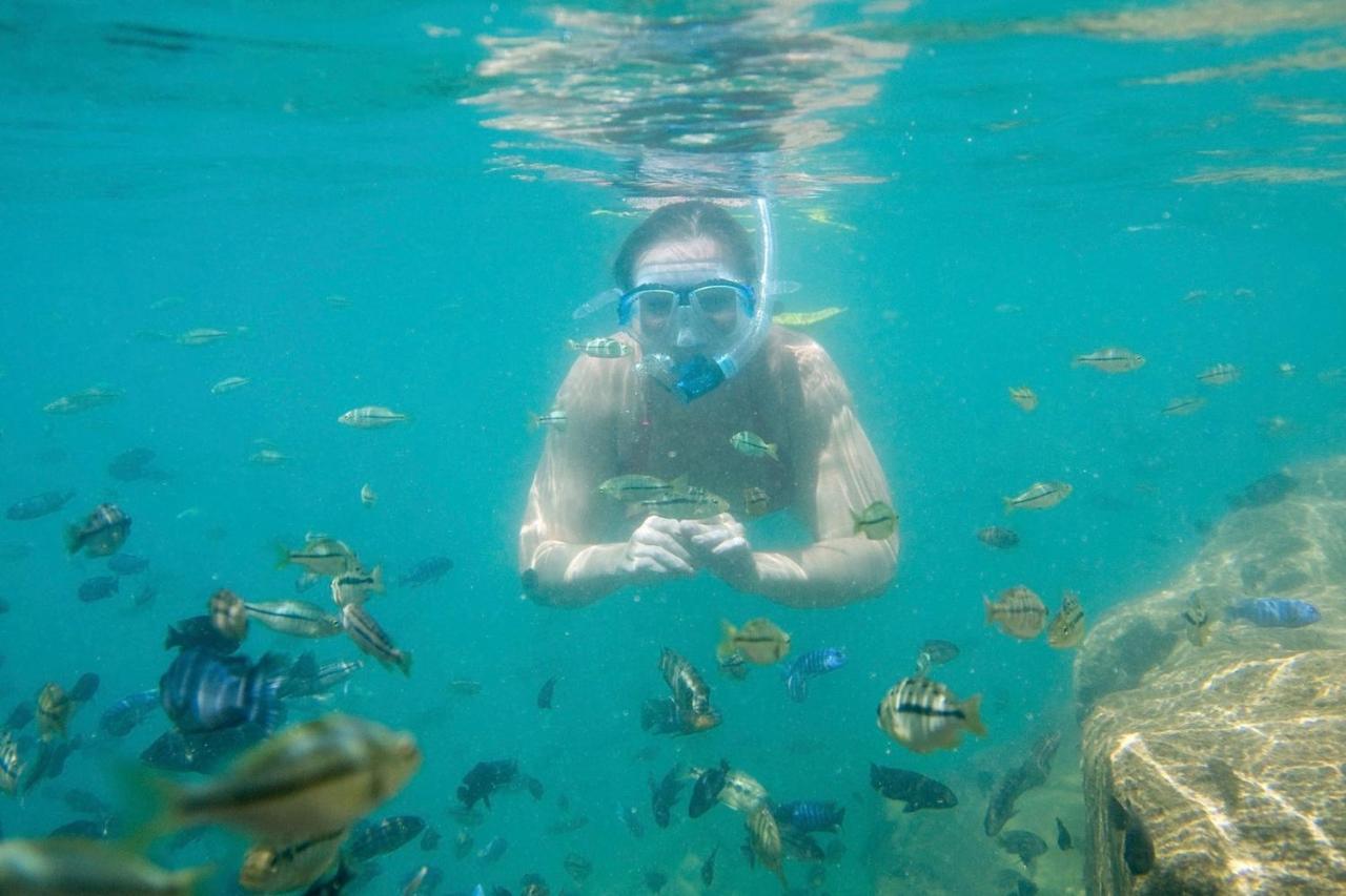 Tranquilo Resorts Cape Maclear Dış mekan fotoğraf