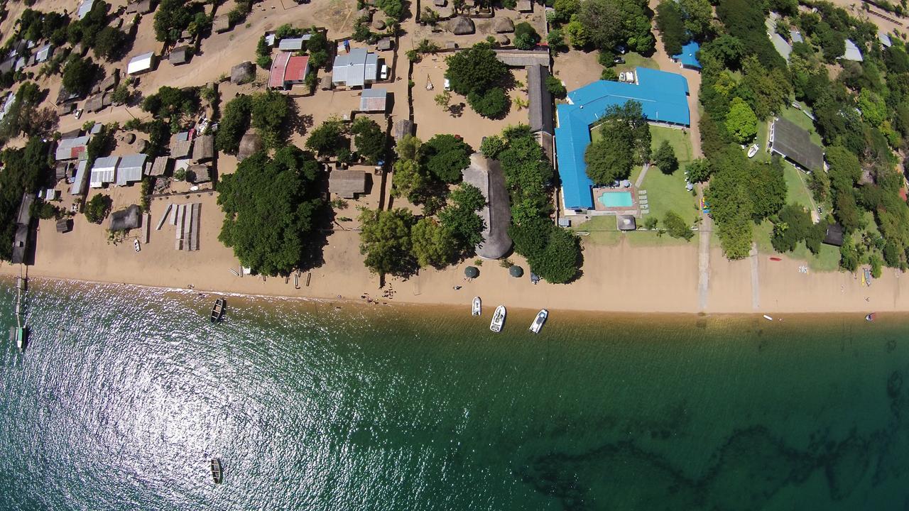 Tranquilo Resorts Cape Maclear Dış mekan fotoğraf