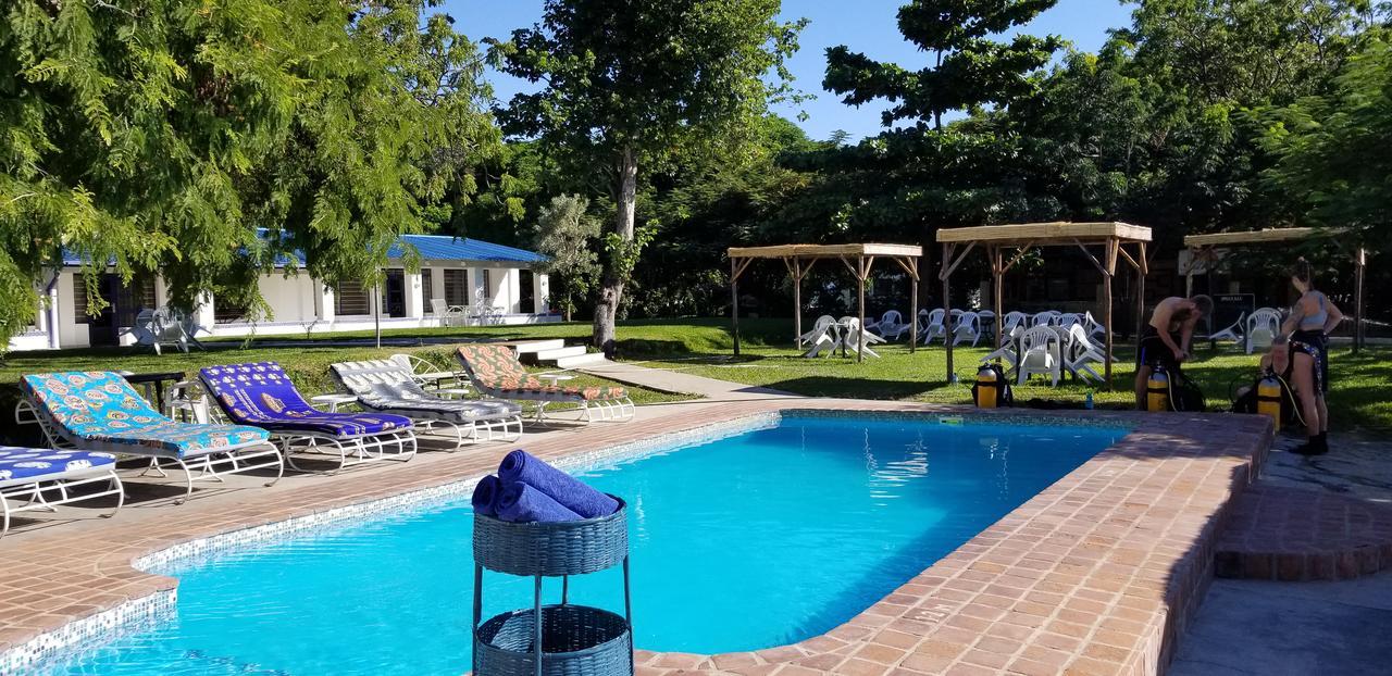 Tranquilo Resorts Cape Maclear Dış mekan fotoğraf