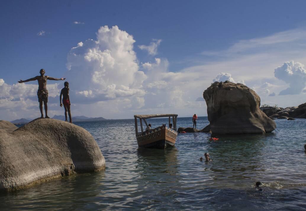 Tranquilo Resorts Cape Maclear Dış mekan fotoğraf